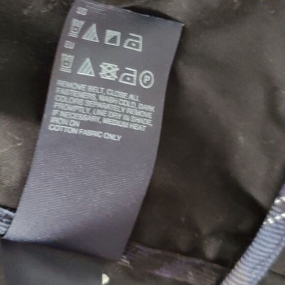 Tommy Hilfiger Long Sleeve One Button Black Trench Coat Size XS/1P Womens - Picture 11 of 12